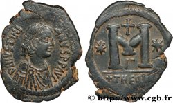 JUSTINIEN Ier Follis