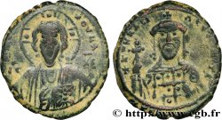 CONSTANTIN X DUCAS Follis