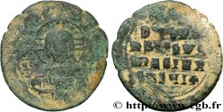 BASILE II et CONSTANTIN VIII Follis