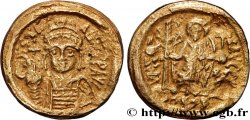JUSTINIEN Ier Solidus