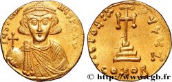 JUSTINIEN II Solidus