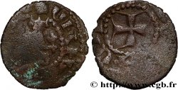 CILICIA - KINGDOM OF ARMENIA - HETHUM I Cardez de cuivre