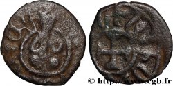CILICIA - KINGDOM OF ARMENIA - HETHUM I Cardez de cuivre