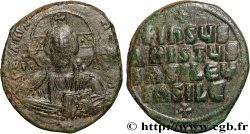 BASILE II et CONSTANTIN VIII Follis