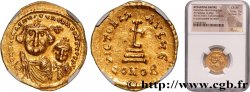 ERACLIO e ERACLIO COSTANTINO Solidus