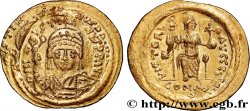 JUSTIN II Solidus