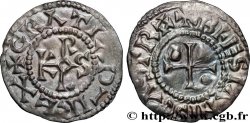CHARLES III THE SIMPLE Denier