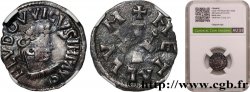 LOUIS THE PIOUS Denier