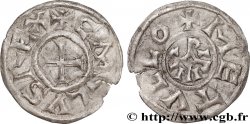 CHARLES THE BALD Denier