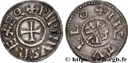 PÉPIN II OF AQUITAINE Denier