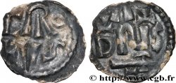 KARL DER GROßE Denier, type C