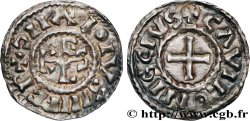 CHARLES THE BALD Denier