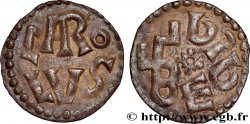 CHARLES Ier DIT CHARLEMAGNE Denier