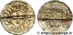 LOUIS THE PIOUS Denier