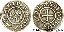 CHARLES THE BALD Denier
