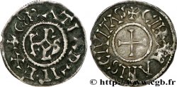 CHARLES THE BALD AND COINAGE IN HIS NAME Denier