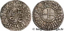 LOUIS III Denier XF