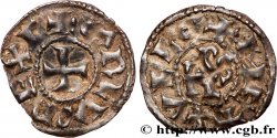 CHARLES THE BALD Denier