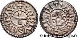 CHARLES THE BALD AND COINAGE IN HIS NAME Denier