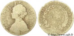 ÎLE DE LA MARTINIQUE 50 Centimes 1897 sans atelier