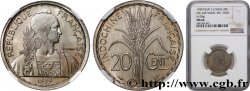 FRENCH INDOCHINA Essai de 20 Centièmes 1939 Paris