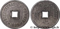 VIETNAM 1/600 de Piastre 1905 Paris
