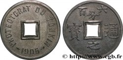 VIETNAM 1/600 de Piastre 1905 Paris
