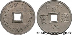 VIETNAM 1/600 de Piastre 1905 Paris