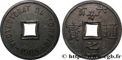 VIETNAM 1/600 de Piastre 1905 Paris
