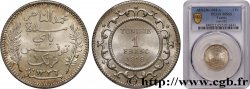 TUNISIE - PROTECTORAT FRANÇAIS 1 Franc AH 1336 1918 Paris