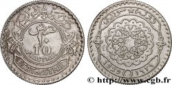 SYRIE - TROISIÈME RÉPUBLIQUE 10 Piastres État de Syrie 1929 Paris