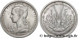FRENCH EQUATORIAL AFRICA - FRENCH UNION 1 Franc Union Française 1948 Paris