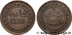 MOROCCO 5 Mazounas Abdul Aziz an 1320 1911 Birmingham