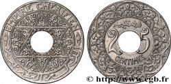 MAROKKO 25 Centimes Empire Chérifien N.D. Paris