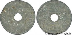 TUNISIA - French protectorate 10 Centimes 1942 Paris
