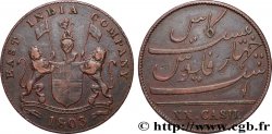 ISLE OF FRANCE (MAURITIUS) XX (20) Cash East India Company 1803 Madras