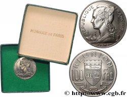 REUNION 100 Francs Essai 1964 Paris