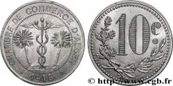 ALGÉRIE 10 Centimes Chambre de commerce d’Alger 1918 Alger