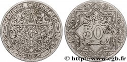 MAROC 50 Centimes Empire Chérifien N.D. Paris