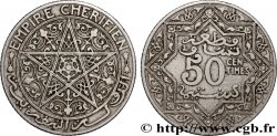 MAROCCO 50 Centimes Empire Chérifien N.D. Paris