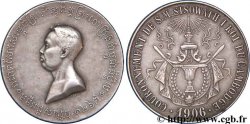 KAMBODSCHA Médaille de couronnement 1906 Indéterminé