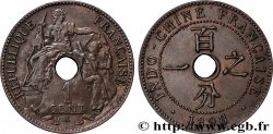 FRANZÖSISCHE-INDOCHINA 1 Centième 1898 Paris