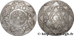 MAROCCO 10 Dirhams Hassan I an 1313 1895