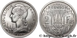 ISOLA RIUNIONE 2 Francs 1948 Paris