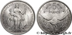 NEW CALEDONIA 5 Francs Union Française 1952 Paris