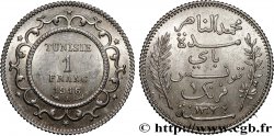 TUNISIA - Protettorato Francese 1 Franc AH1334 1916 Paris