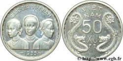 VIETNAM (before 1954) 50 Xu ESSAI 1953 Paris