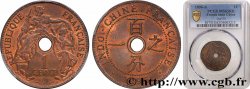 FRENCH INDOCHINA 1 Centième 1896 Paris