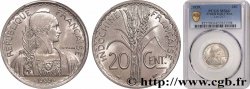 FRENCH INDOCHINA 20 Centièmes 1939 Paris