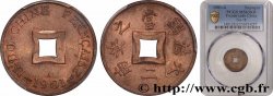 FRENCH INDOCHINA 1 Sapèque (1/500 de Piastre) 1901